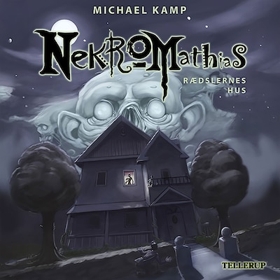 Nekromathias #5: Rædslernes hus