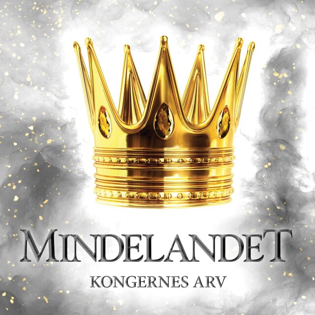 Okładka książki dla Mindelandet #2: Kongernes arv