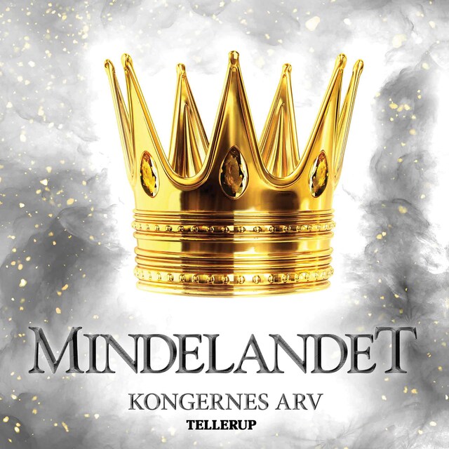 Book cover for Mindelandet #2: Kongernes arv