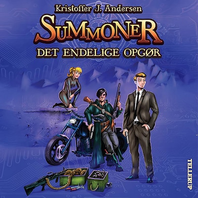 Summoner #3: Det endelige opgør