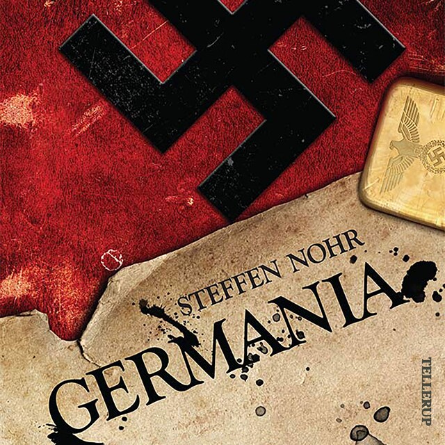 Book cover for Germania