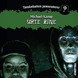 Tænkehatten præsenterer #5: Sorte øjne lydbog