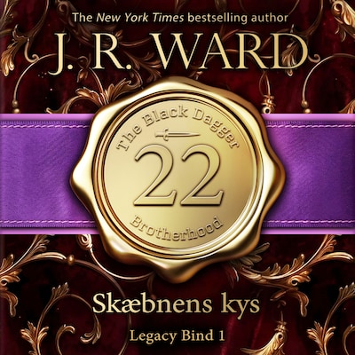 The Black Dagger Brotherhood #22: Skæbnens kys: Legacy #1