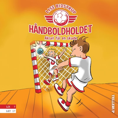 Håndboldholdet #2: Aksel får en skade
