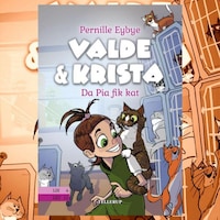 Valde & Krista #1: Da Pia fik kat