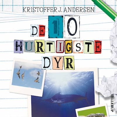 De 10 dyr: De 10 hurtigste dyr