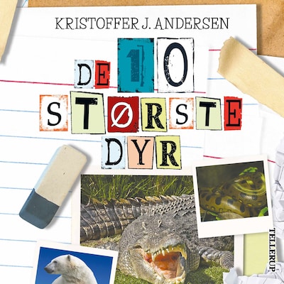 De 10 dyr: De 10 største dyr