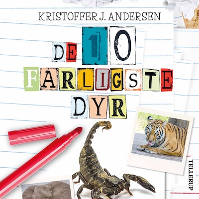 De 10 dyr: De 10 farligste dyr