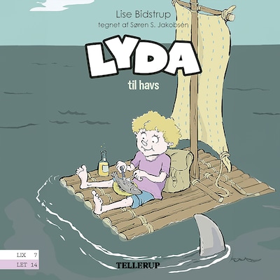 Lyda #1: Lyda til havs