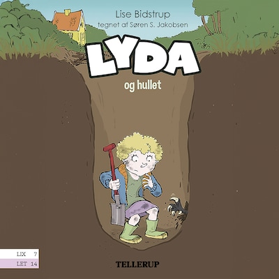 Lyda #3: Lyda og hullet