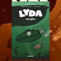Lyda #4: Lyda kan dykke