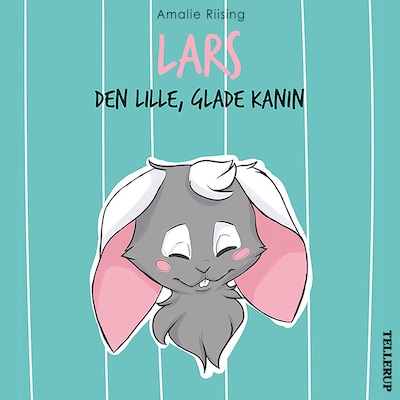 Lars den lille, glade kanin