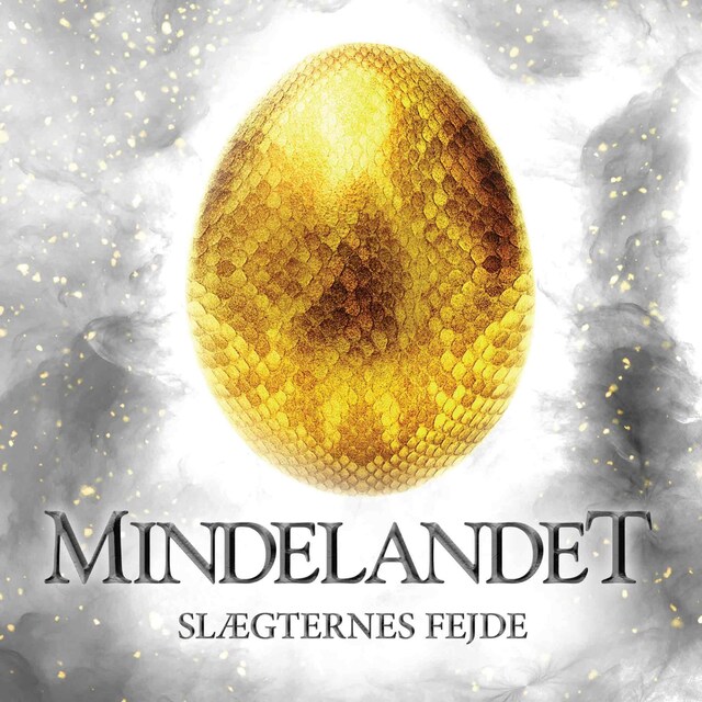 Okładka książki dla Mindelandet #3: Slægternes fejde