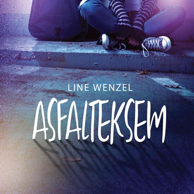 Book cover for Asfalteksem
