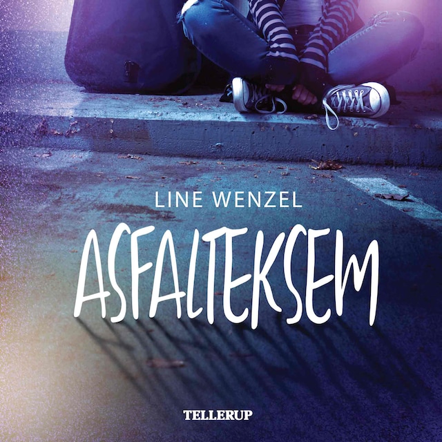 Book cover for Asfalteksem