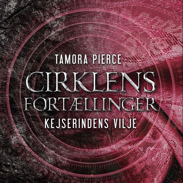 Buchcover für Cirklens fortællinger #1: Kejserindens vilje