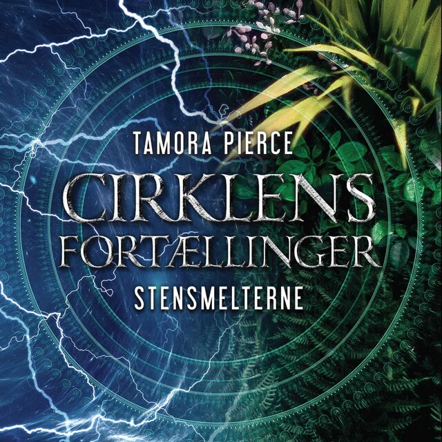 Book cover for Cirklens fortællinger #3: Stensmelterne