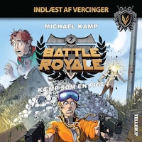 Battle Royale #2: Kæmp som en pige