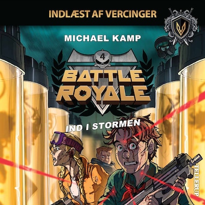 Battle Royale #4: Ind i stormen