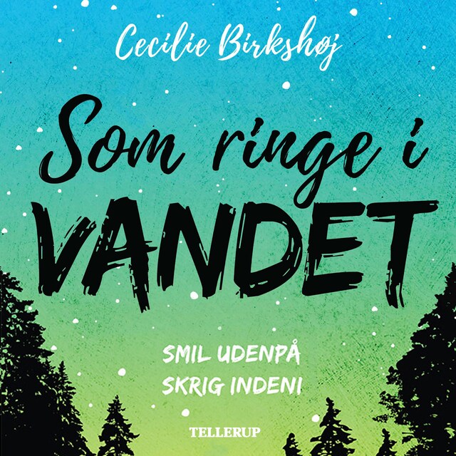 Book cover for Som ringe i vandet