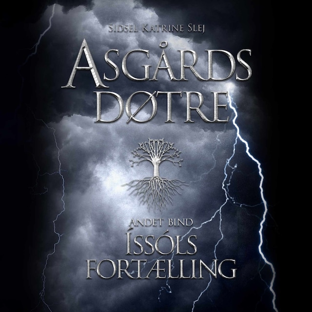 Book cover for Asgårds døtre #2: Íssóls fortælling