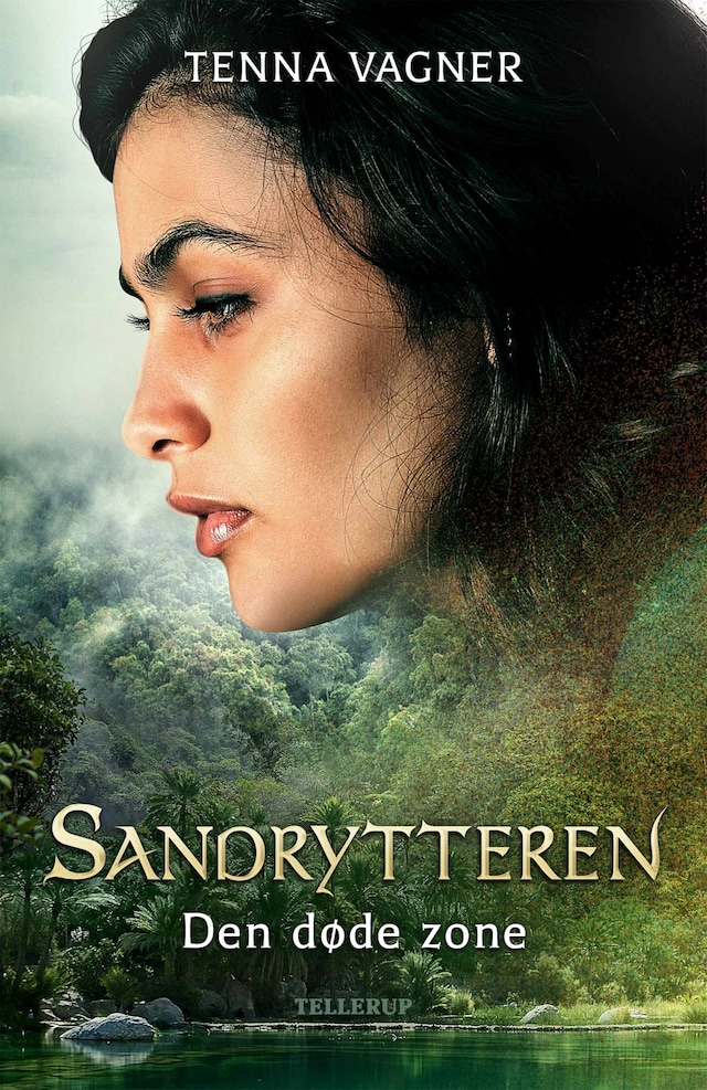 Buchcover für Sandrytteren #3: Den døde zone