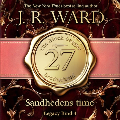 The Black Dagger Brotherhood #27: Sandhedens time: Legacy #4