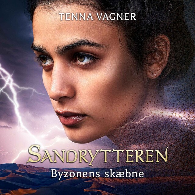 Buchcover für Sandrytteren #2: Byzonens skæbne