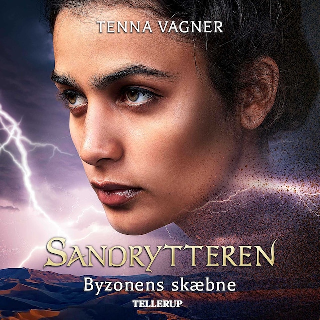 Buchcover für Sandrytteren #2: Byzonens skæbne