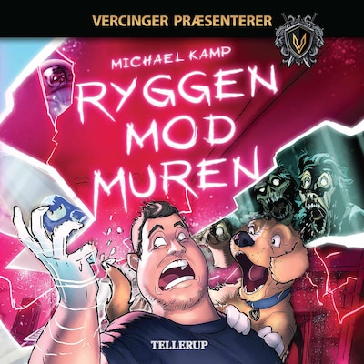 Vercinger præsenterer: Ryggen mod muren
