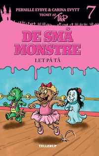 De små monstre #7: Let på tå (LYT & LÆS)