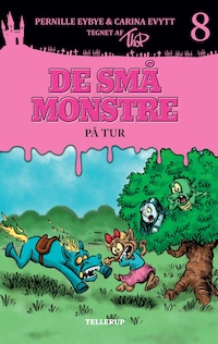 De små monstre #8: På tur (LYT & LÆS)