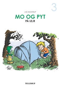 Mo og Pyt #3: Mo og Pyt på lejr (LYT & LÆS)