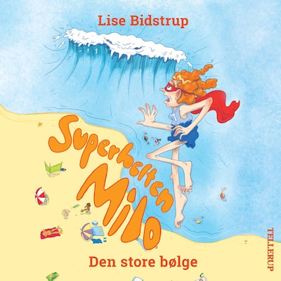 Superhelten Milo #2: Den store bølge