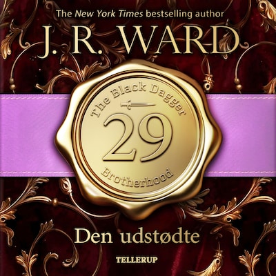 The Black Dagger Brotherhood #29: Den udstødte