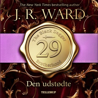 The Black Dagger Brotherhood #29: Den udstødte lydbog
