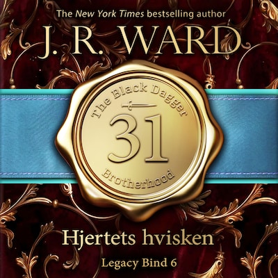 The Black Dagger Brotherhood #31: Hjertets hvisken: Legacy #6