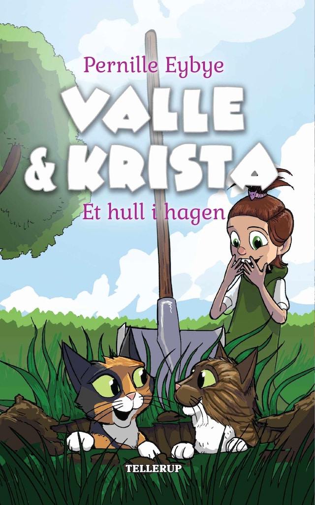 Valle & Krista #2: Et hull i hagen