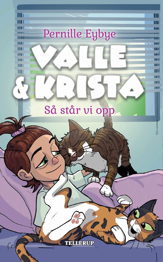 Valle & Krista #3: Så står vi opp