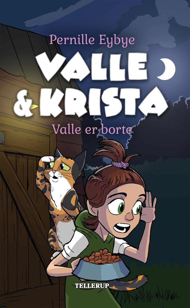 Valle & Krista #5: Valde er borte