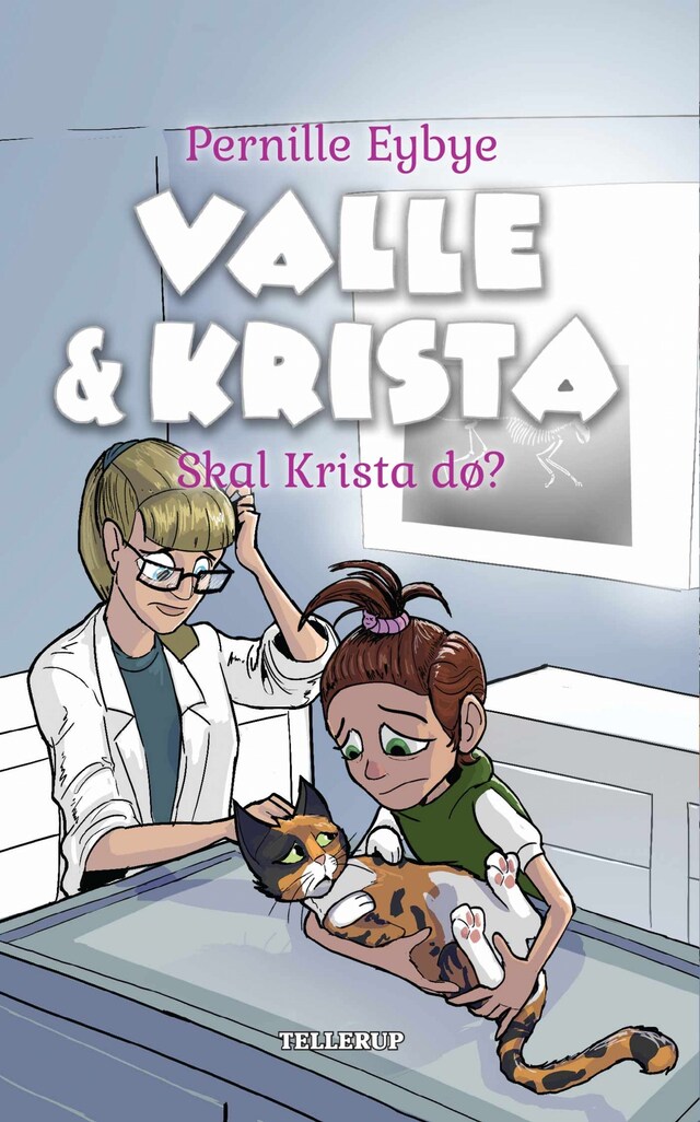 Valle & Krista #6: Skal Krista dø?