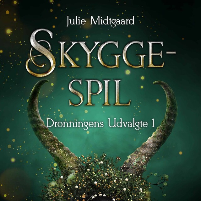 Book cover for Dronningens Udvalgte #1: Skyggespil