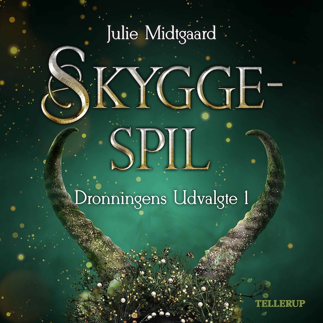 Buchcover für Dronningens Udvalgte #1: Skyggespil