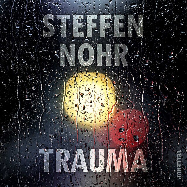 Book cover for Trauma