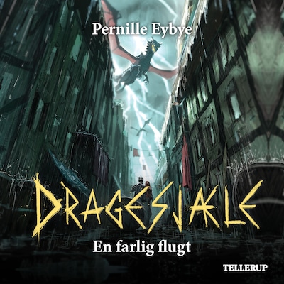 Dragesjæle #7: En farlig flugt