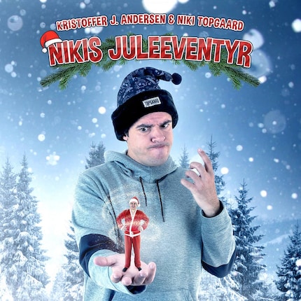 Nikis juleeventyr bookCoverFor