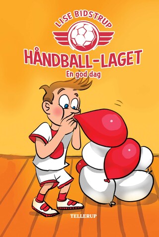 Håndball-laget #3: En god dag bookCoverFor