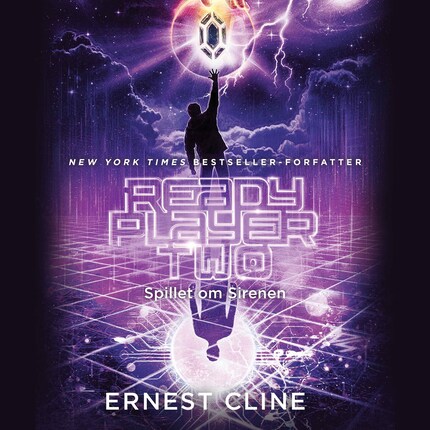 Ready Player Two - Spillet om Sirenen bookCoverFor