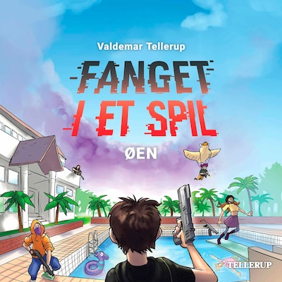 Fanget i et spil #1: Øen