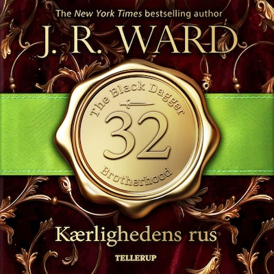 The Black Dagger Brotherhood #32: Kærlighedens rus